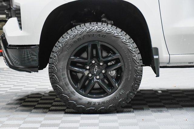 2025 Chevrolet Silverado 1500 Vehicle Photo in EVERETT, WA 98203-5662