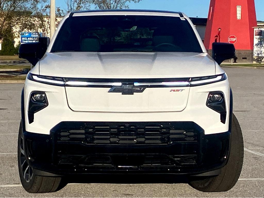 2024 Chevrolet Silverado EV Vehicle Photo in POOLER, GA 31322-3252
