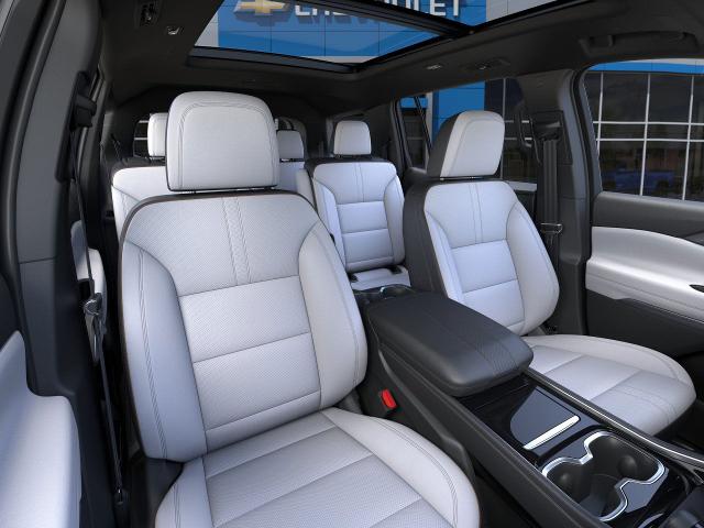 2025 Chevrolet Traverse Vehicle Photo in HOUSTON, TX 77034-5009