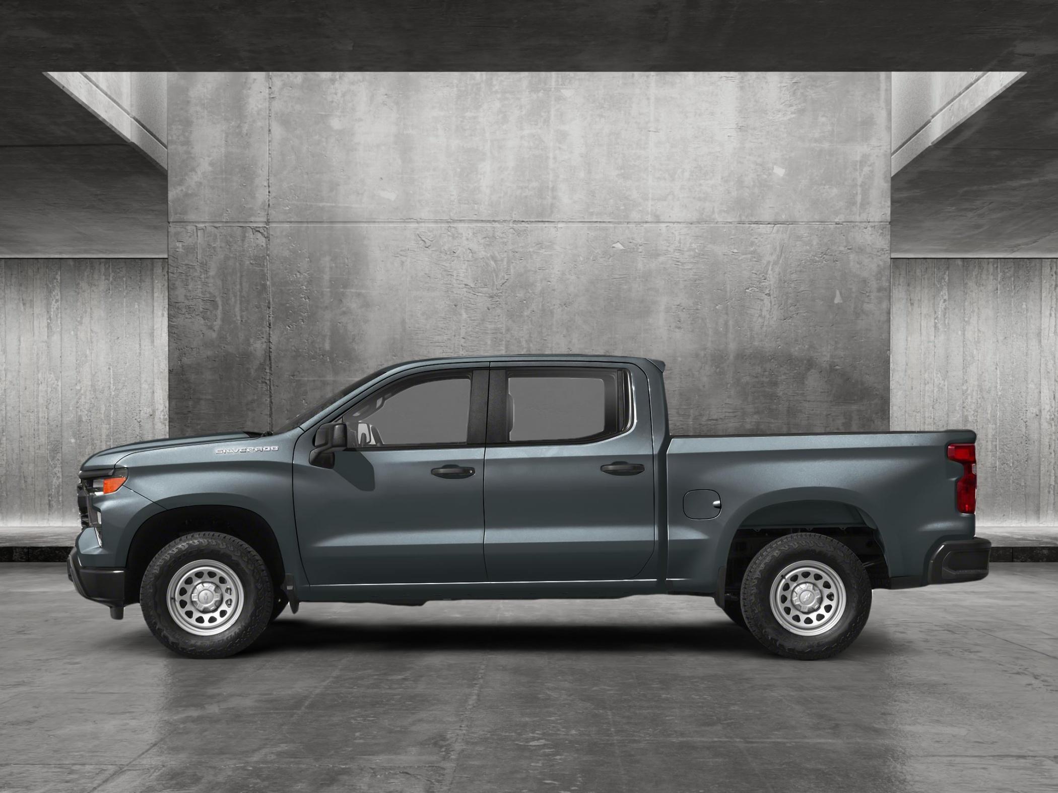 2025 Chevrolet Silverado 1500 Vehicle Photo in CORPUS CHRISTI, TX 78412-4902