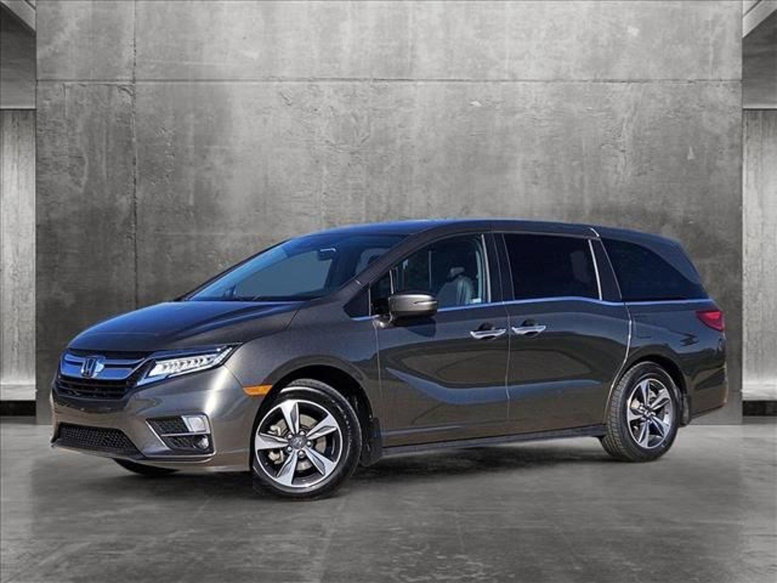 2020 Honda Odyssey Vehicle Photo in Clearwater, FL 33765