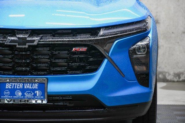 2025 Chevrolet Trax Vehicle Photo in EVERETT, WA 98203-5662