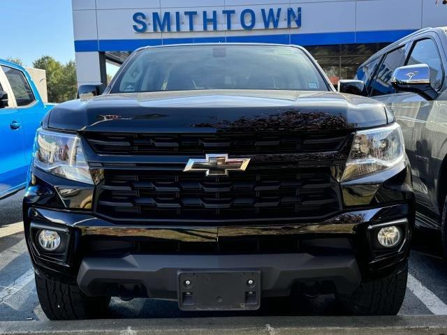 2022 Chevrolet Colorado Vehicle Photo in SAINT JAMES, NY 11780-3219