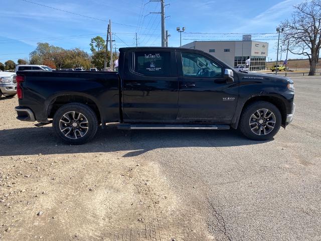 2020 Chevrolet Silverado 1500 Vehicle Photo in EASTLAND, TX 76448-3020