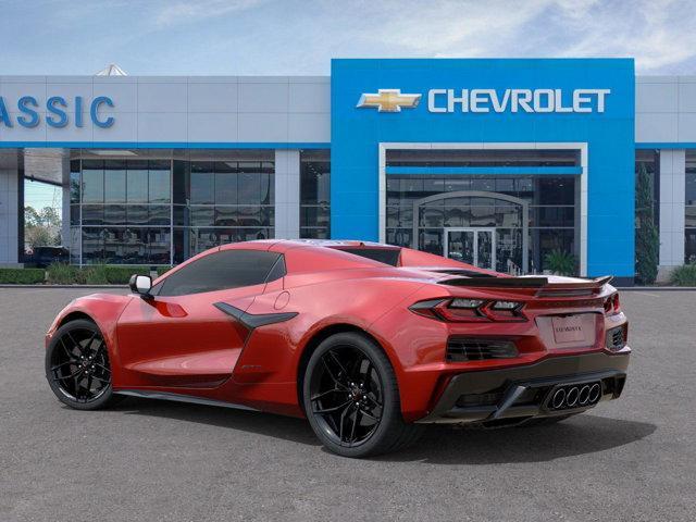 2025 Chevrolet Corvette Z06 Vehicle Photo in SUGAR LAND, TX 77478-0000