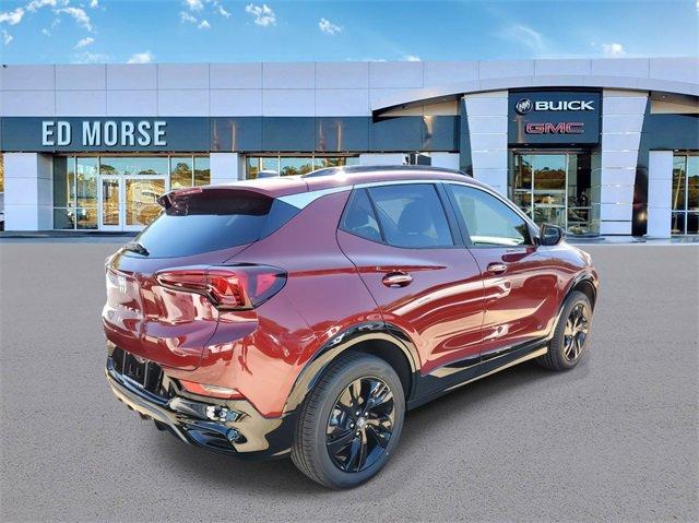 2025 Buick Encore GX Vehicle Photo in SUNRISE, FL 33323-3202