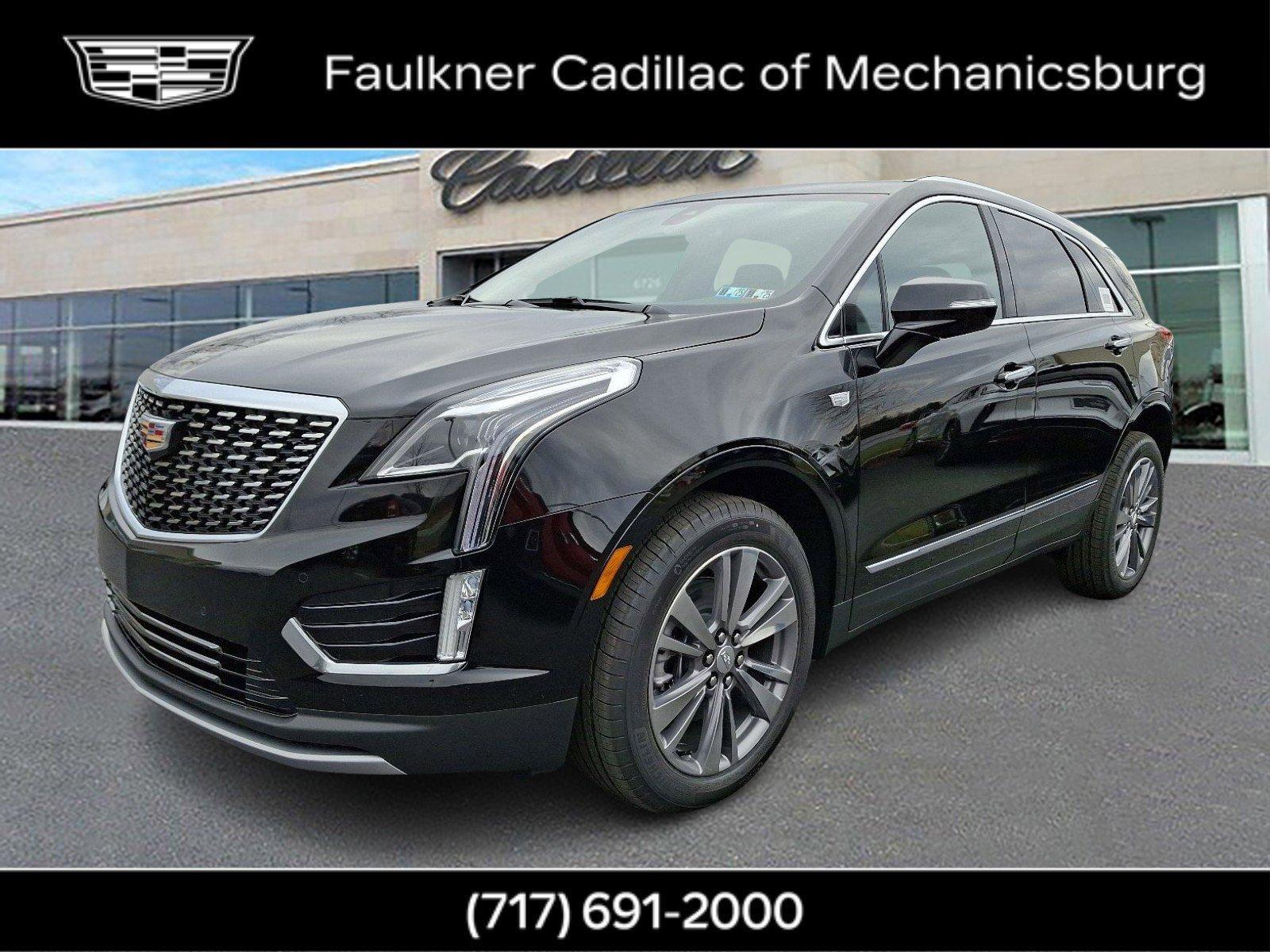 2025 Cadillac XT5 Vehicle Photo in MECHANICSBURG, PA 17050-1707