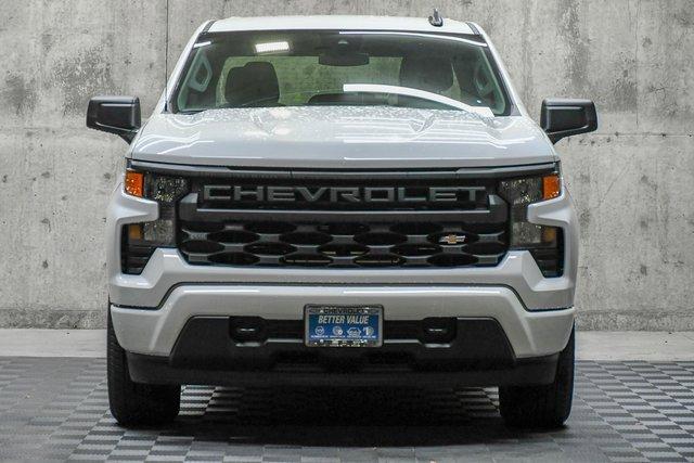 2024 Chevrolet Silverado 1500 Vehicle Photo in EVERETT, WA 98203-5662