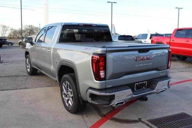 2024 GMC Sierra 1500 Vehicle Photo in Greenville, TX 75402