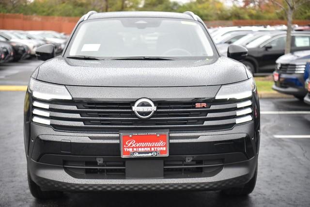 2025 Nissan Kicks Vehicle Photo in Ballwin, MO 63011