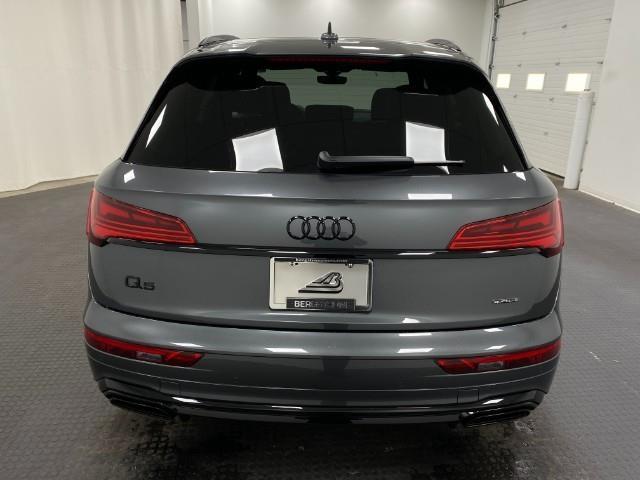 2025 Audi Q5 Vehicle Photo in Appleton, WI 54913