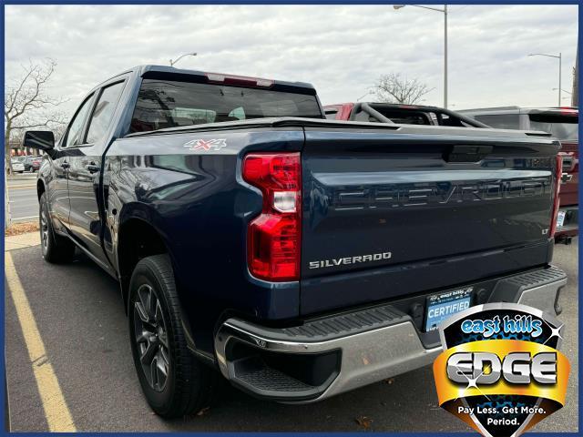 2022 Chevrolet Silverado 1500 LTD Vehicle Photo in Roslyn, NY 11576