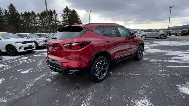2022 Chevrolet Blazer Vehicle Photo in TULLY, NY 13159-3159