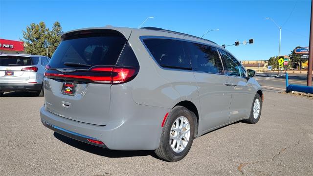 2022 Chrysler Pacifica Vehicle Photo in FLAGSTAFF, AZ 86001-6214