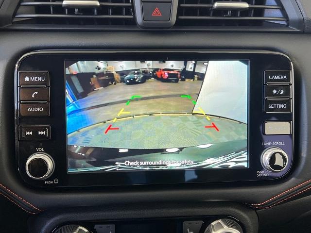 2025 Nissan Versa Vehicle Photo in Tulsa, OK 74129