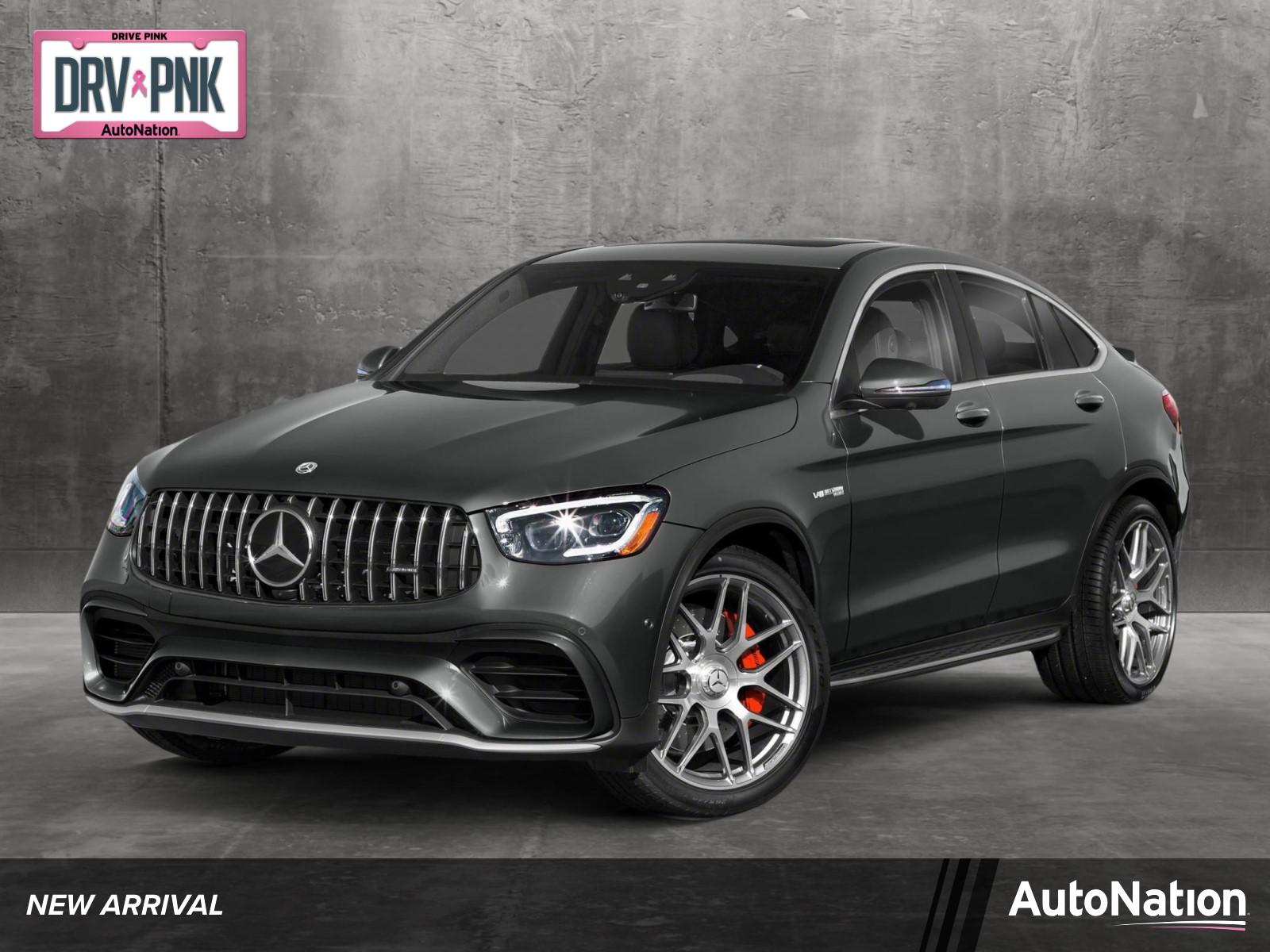 2021 Mercedes-Benz GLC Vehicle Photo in PEMBROKE PINES, FL 33024-6534