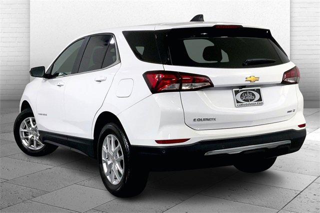 2024 Chevrolet Equinox Vehicle Photo in KANSAS CITY, MO 64114-4502