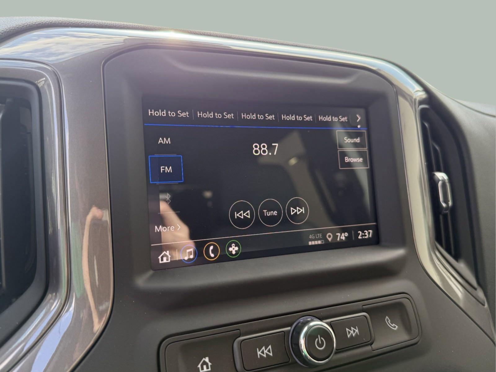 2024 Chevrolet Silverado 3500 HD Vehicle Photo in GEORGETOWN, TX 78626-7508