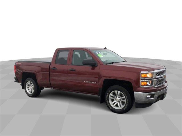 Used 2014 Chevrolet Silverado 1500 LT with VIN 1GCVKREC6EZ104227 for sale in Hermantown, Minnesota