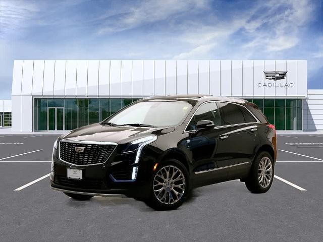 2021 Cadillac XT5 Vehicle Photo in LIBERTYVILLE, IL 60048-3287