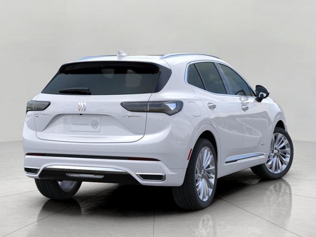 2025 Buick Envision Vehicle Photo in NEENAH, WI 54956-2243