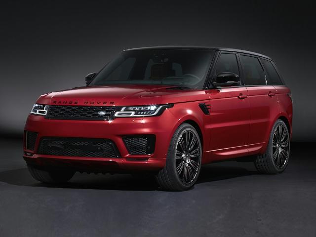 2019 Land Rover Range Rover Sport Vehicle Photo in Salt Lake City, UT 84115-2787