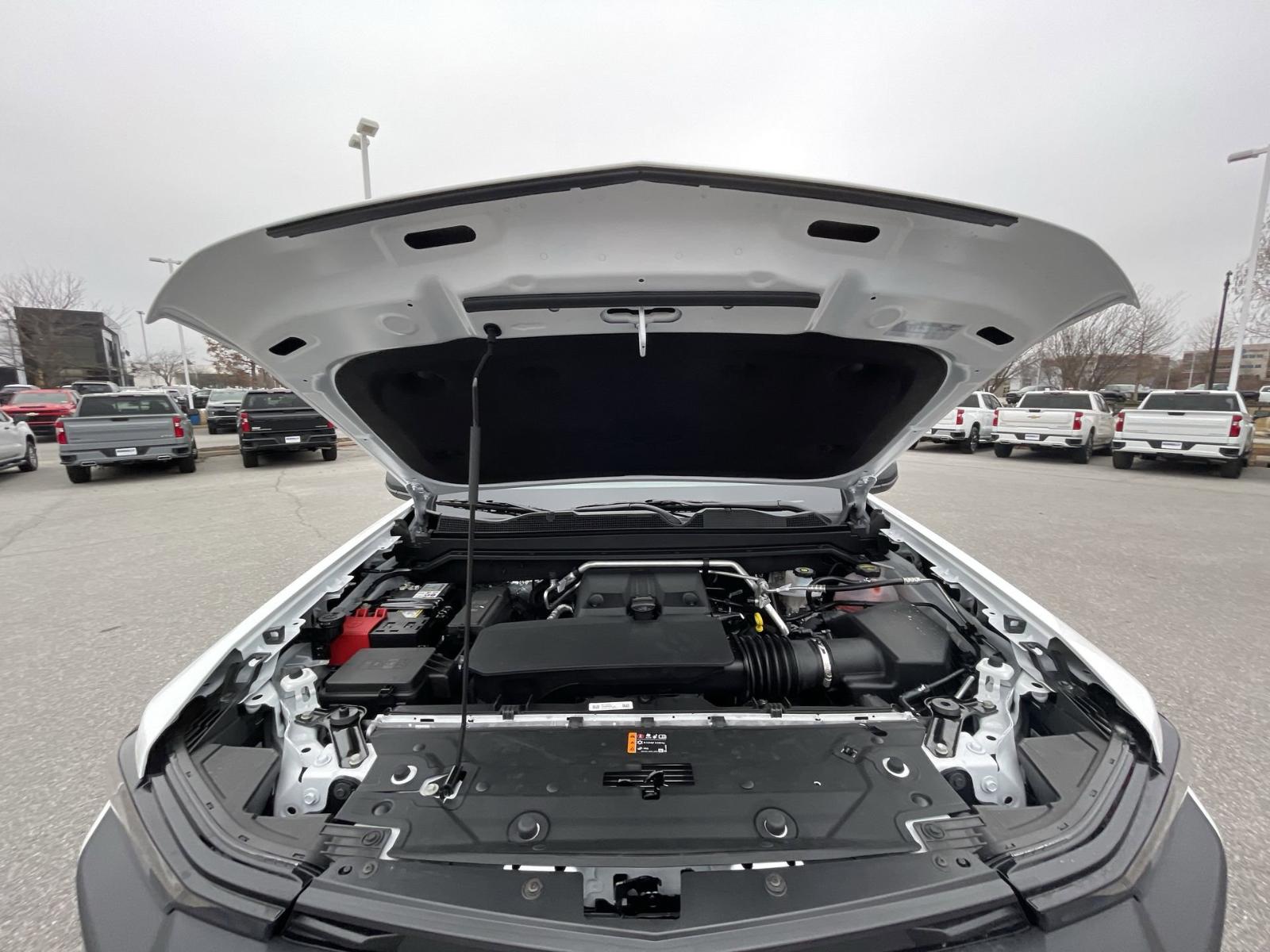 2025 Chevrolet Colorado Vehicle Photo in BENTONVILLE, AR 72712-4322
