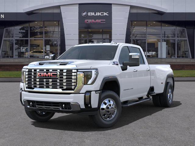 2025 GMC Sierra 3500HD Vehicle Photo in PORTLAND, OR 97225-3518