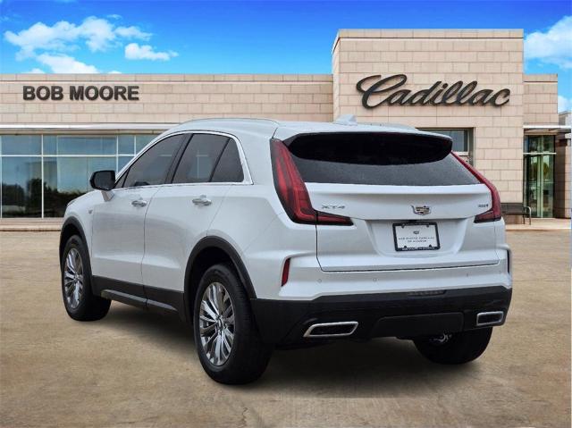 2025 Cadillac XT4 Vehicle Photo in Oklahoma City, OK 73114