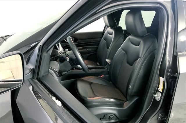 2022 Jeep Compass Vehicle Photo in Kansas City, MO 64114