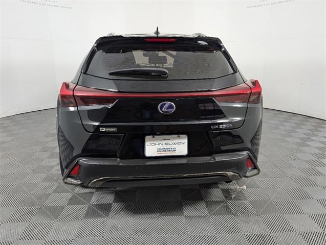2019 Lexus UX 250h Vehicle Photo in ENGLEWOOD, CO 80113-6708