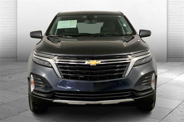 2022 Chevrolet Equinox Vehicle Photo in KANSAS CITY, MO 64114-4545