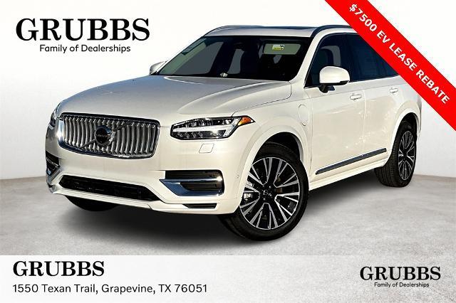 2025 Volvo XC90 Plug-In Hybrid Vehicle Photo in Grapevine, TX 76051