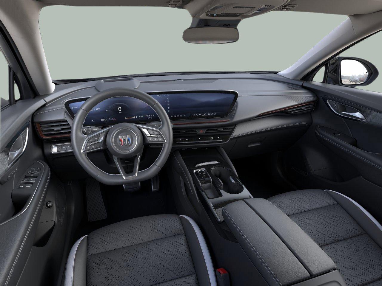 2025 Buick Envision Vehicle Photo in GEORGETOWN, TX 78626-7508