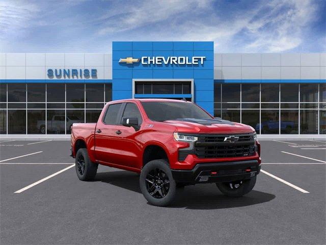 2025 Chevrolet Silverado 1500 Vehicle Photo in COLLIERVILLE, TN 38017-9006