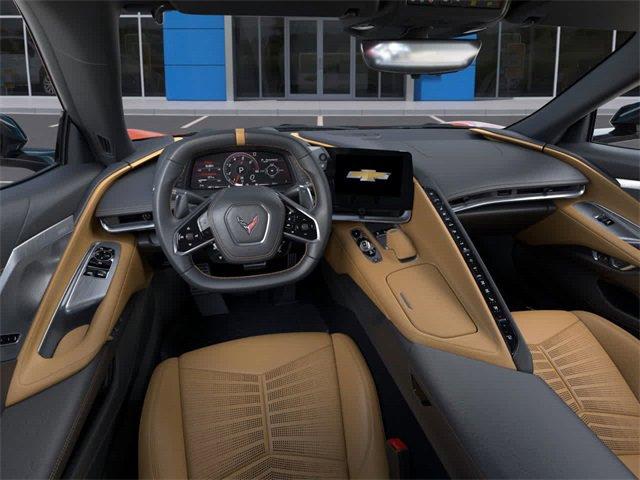 2025 Chevrolet Corvette Stingray Vehicle Photo in COLLIERVILLE, TN 38017-9006