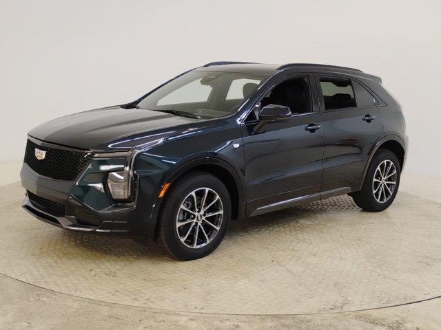 2024 Cadillac XT4 Vehicle Photo in PINEVILLE, NC 28134-8495