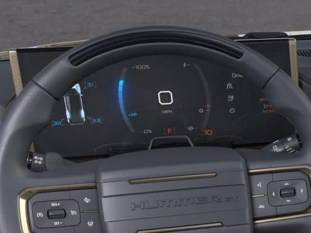 2025 GMC HUMMER EV Pickup Vehicle Photo in BARTLETT, TN 38133-4101