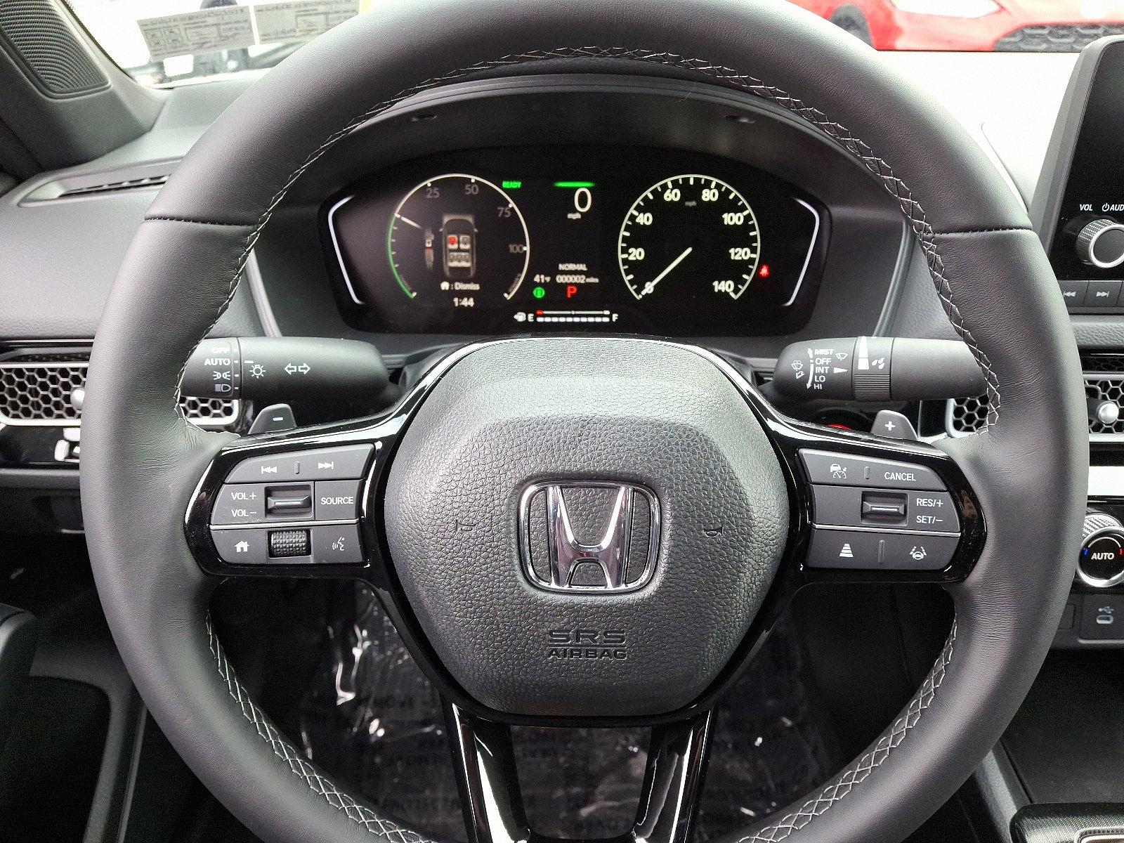 2025 Honda Civic Sedan Hybrid Vehicle Photo in Harrisburg, PA 17111