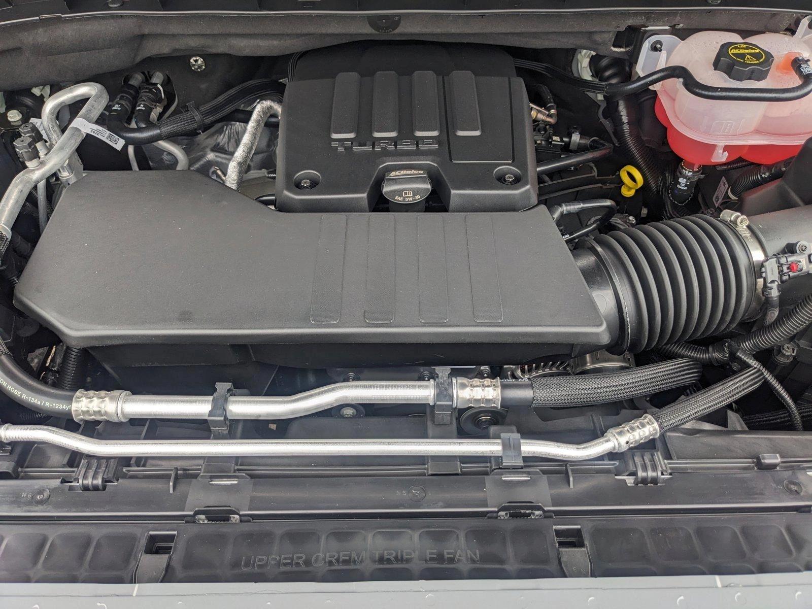2025 Chevrolet Silverado 1500 Vehicle Photo in HOUSTON, TX 77034-5009