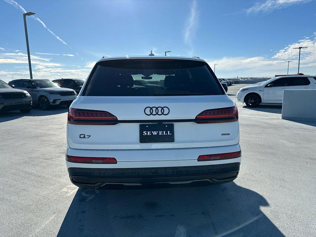 2023 Audi Q7 Vehicle Photo in AUSTIN, TX 78717