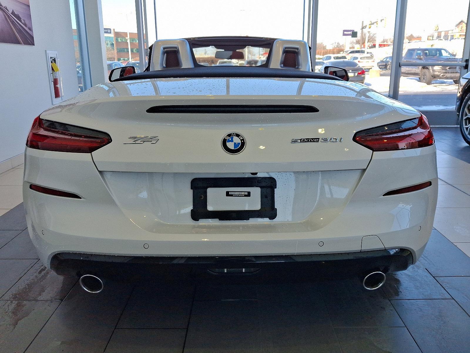 2022 BMW Z4 sDrive30i Vehicle Photo in Lancaster, PA 17601