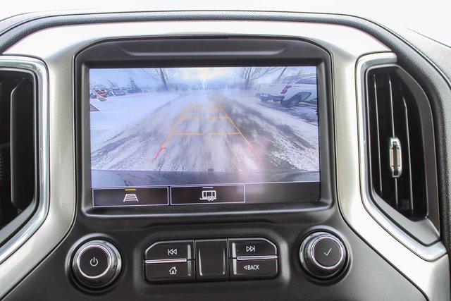 2021 Chevrolet Silverado 1500 Vehicle Photo in MILES CITY, MT 59301-5791