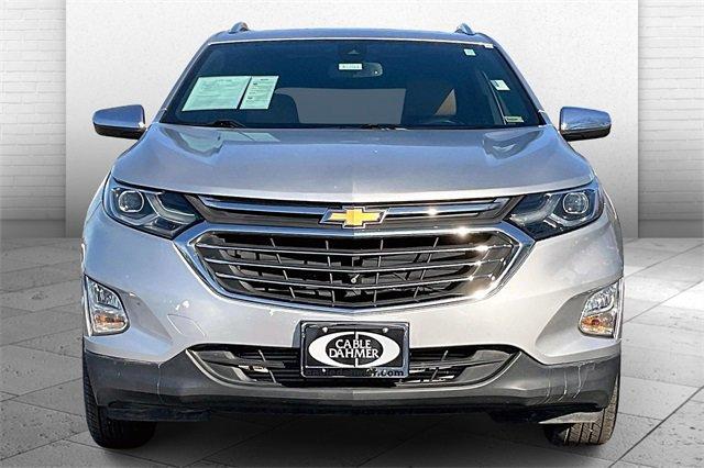 2020 Chevrolet Equinox Vehicle Photo in INDEPENDENCE, MO 64055-1314