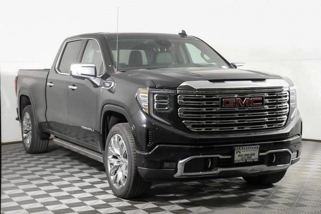 2025 GMC Sierra 1500 Vehicle Photo in PUYALLUP, WA 98371-4149
