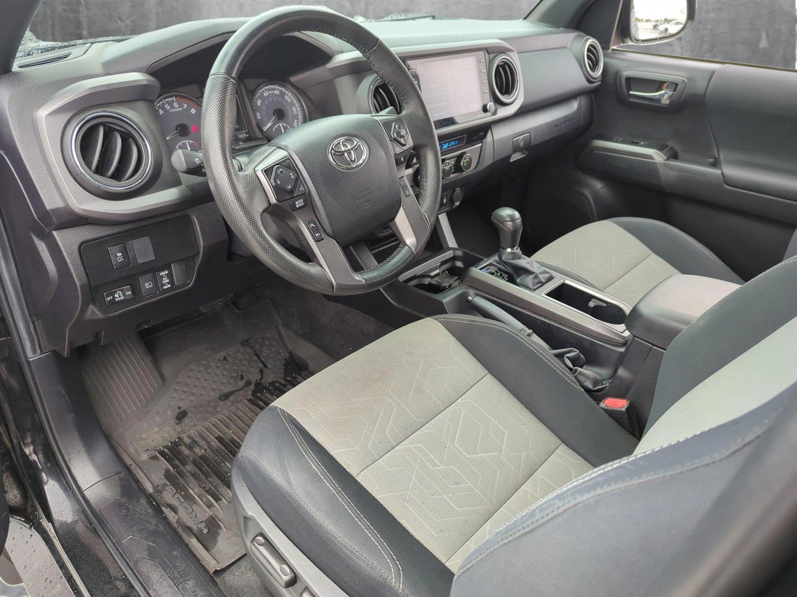 2022 Toyota Tacoma 4WD Vehicle Photo in Ft. Myers, FL 33907