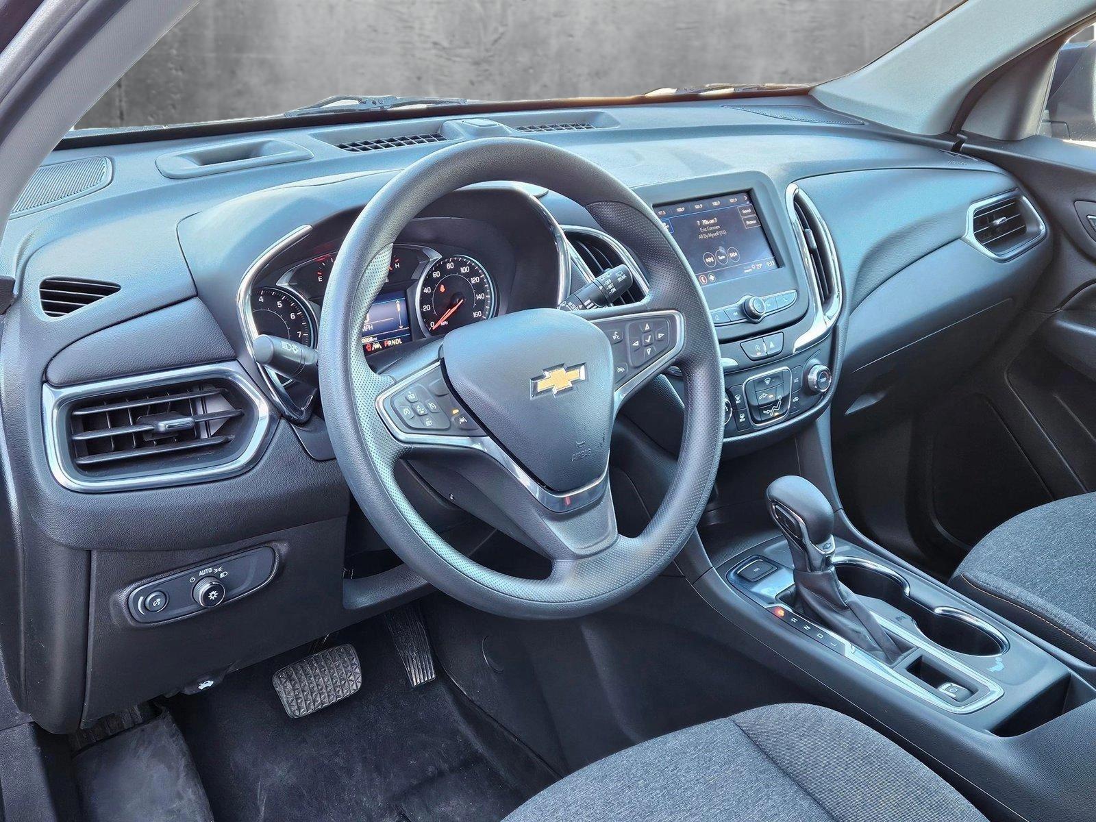 2023 Chevrolet Equinox Vehicle Photo in AMARILLO, TX 79103-4111