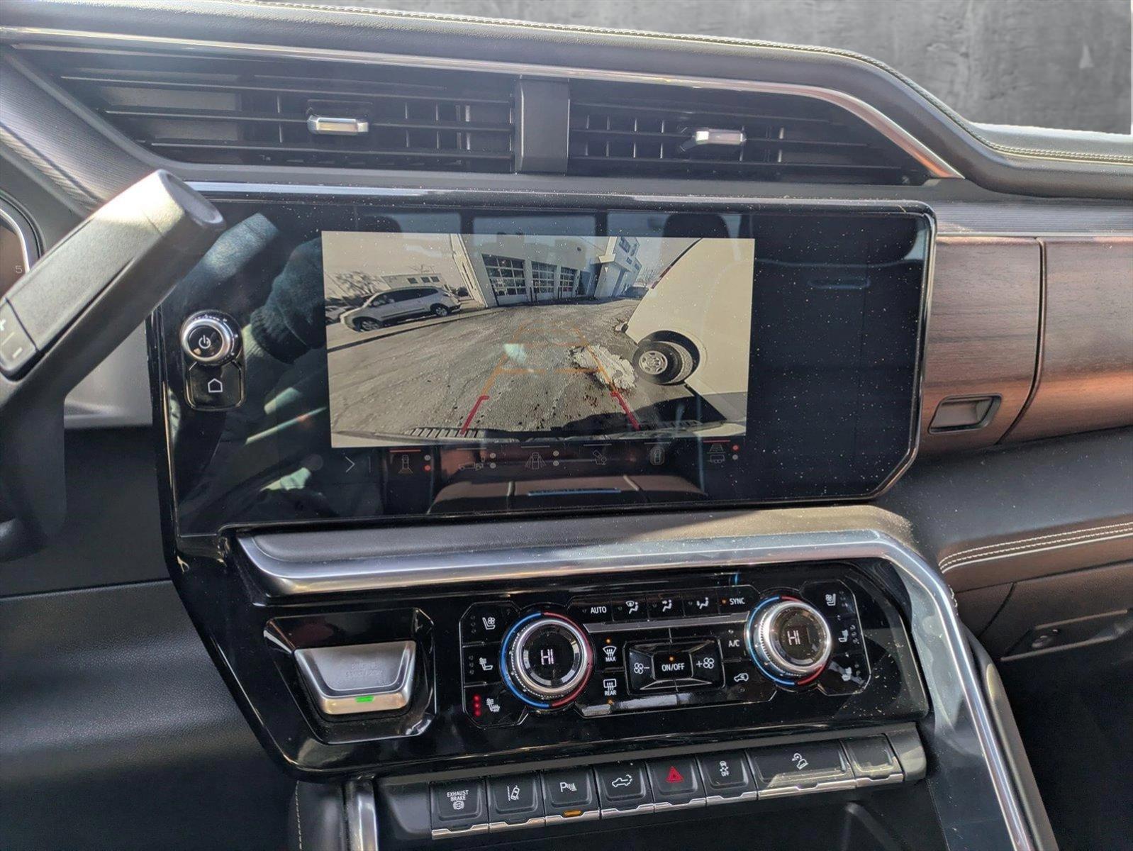 2024 GMC Sierra 2500 HD Vehicle Photo in LAUREL, MD 20707-4622