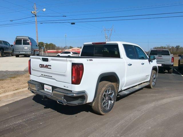 2025 GMC Sierra 1500 Vehicle Photo in ALBERTVILLE, AL 35950-0246