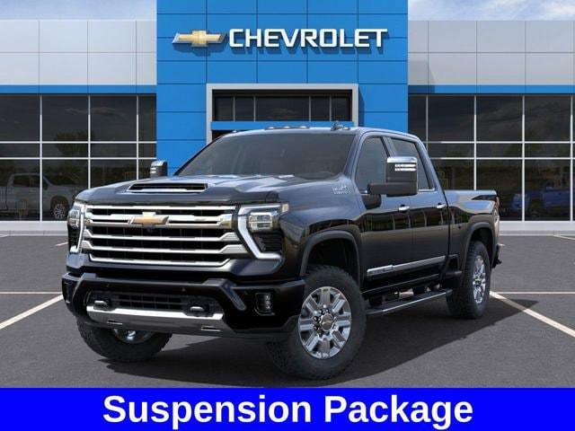 2025 Chevrolet Silverado 2500 HD Vehicle Photo in BROCKTON, MA 02301-7113